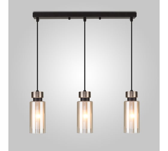 Изображение товара Потолочный светильник Eurosvet 50115/3 черный a050251