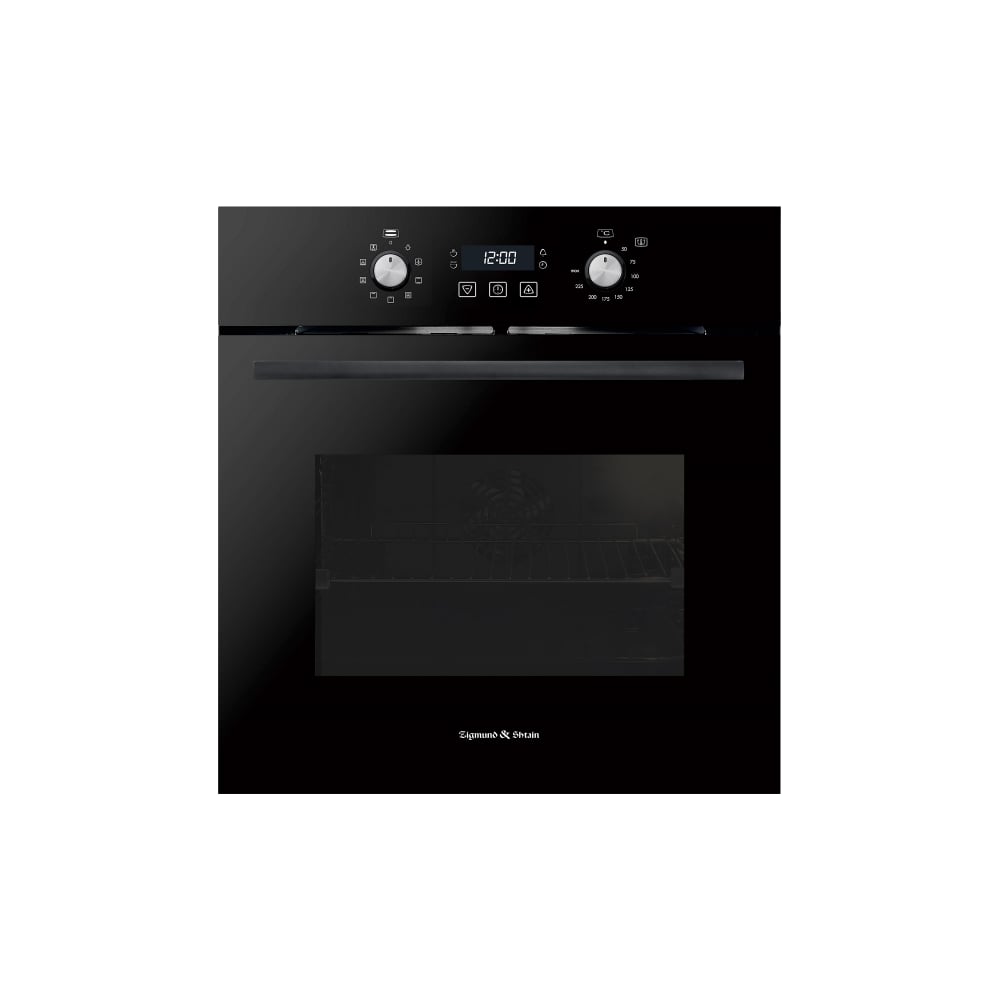 Изображение товара Духовой электрический шкаф Zigmund & Shtain E 167 B с конвекцией 73 л черный