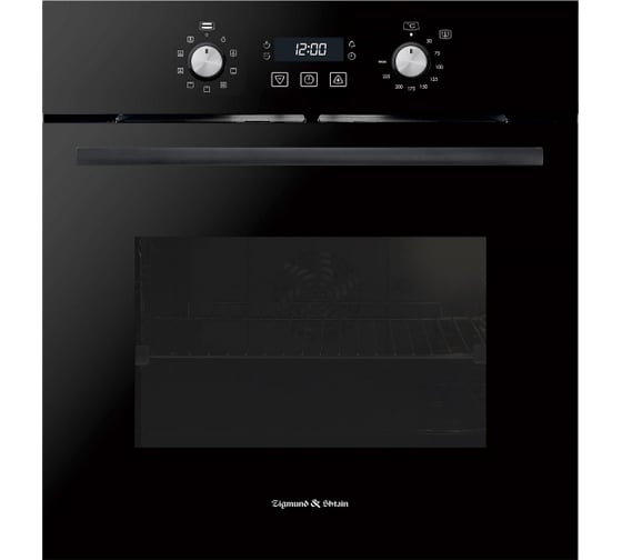 Изображение товара Духовой электрический шкаф Zigmund & Shtain E 167 B