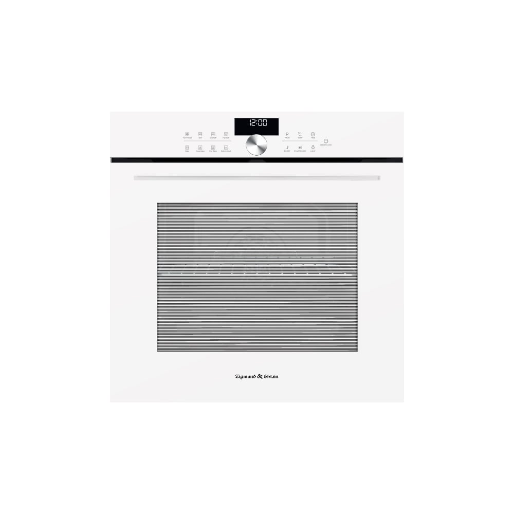 Изображение товара Духовой электрический шкаф Zigmund & Shtain E 168 W с сенсорным управлением