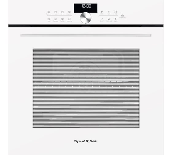 Изображение товара Духовой электрический шкаф Zigmund & Shtain E 168 W