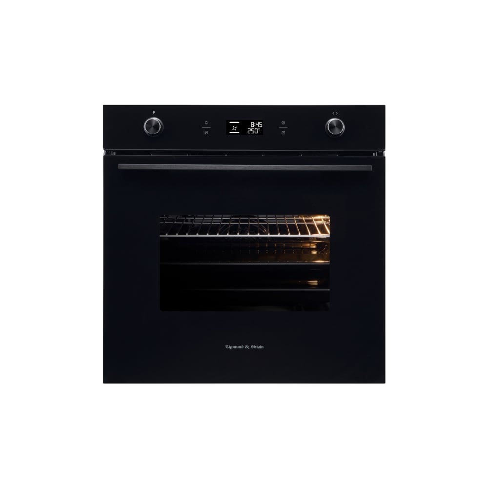 Изображение товара Духовой электрический шкаф Zigmund Shtain E 171 B с конвекцией и сенсорным управлением