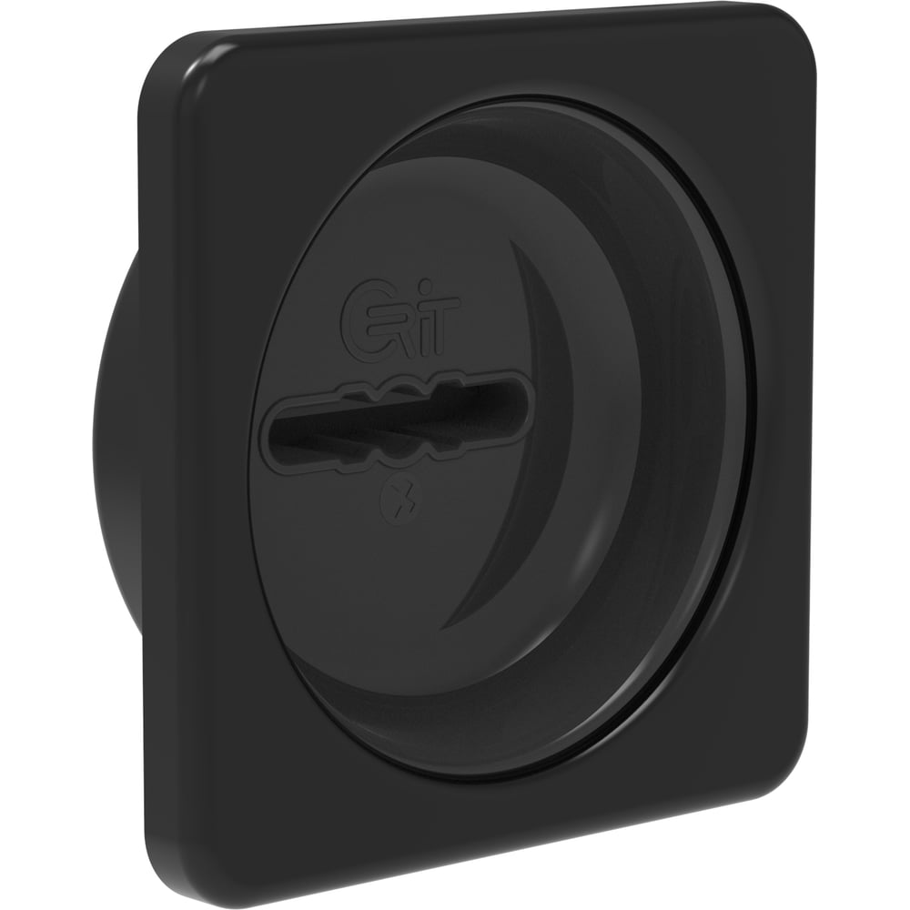 Изображение товара Ключевина CRIT КлС-К53-Чб 05666 для сувальдных ключей черная