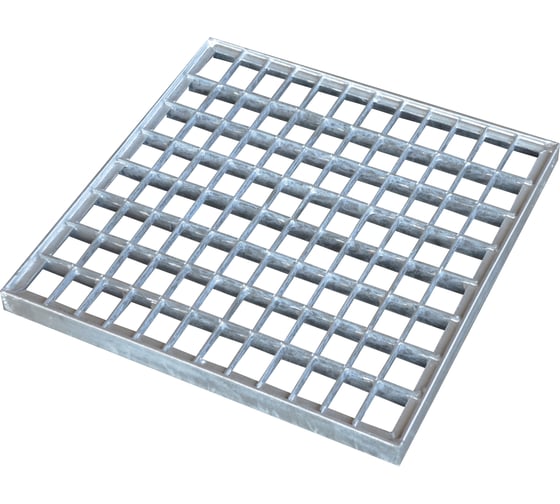 Изображение товара Решетка ячеистая оцинкованная для дождеприемника AQUADRENAG 300x300 I3030