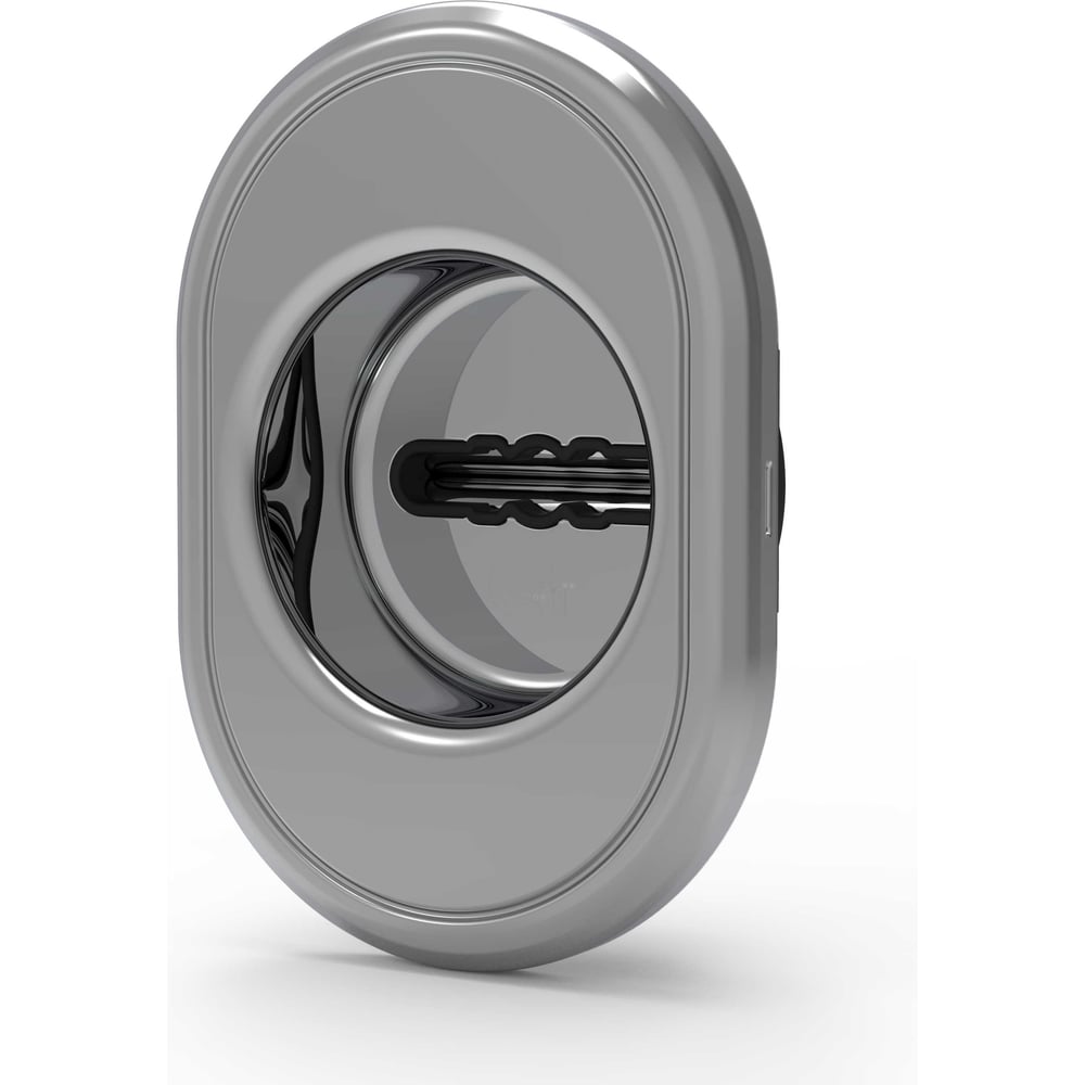 Изображение товара Ключевина CRIT Кл-С26-Хп 04200 для сувальдных замков хром