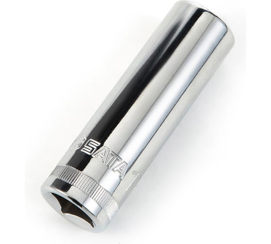 Изображение товара Головка торцевая глубокая на 11 мм, 1/2DR" SATA 13402