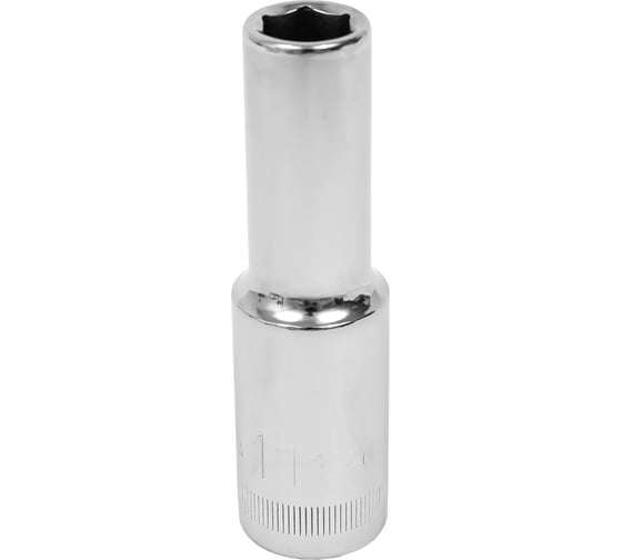 Изображение товара Головка торцевая глубокая на 11 мм, 1/2DR" SATA 13402