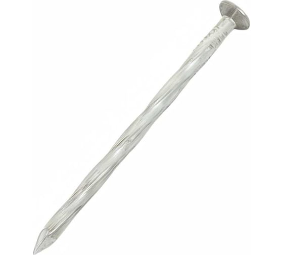 Изображение товара Винтовые гвозди Gigant оцинкованные, 3,2x50 мм, 1 кг (примерно 263 шт) G-335816