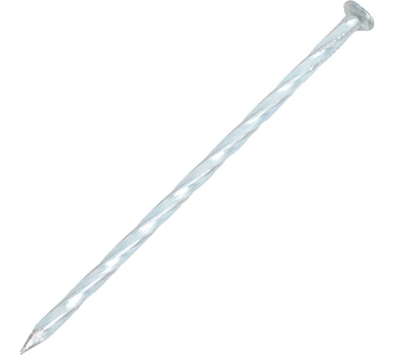 Изображение товара Винтовые гвозди Gigant оцинкованные, 3,5x90 мм, 1 кг (примерно 175 шт) G-335818