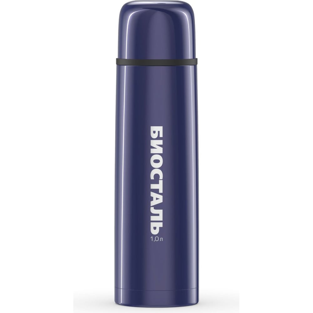 Изображение товара Термос Biostal 1 литр фиолетовый NB-1000N