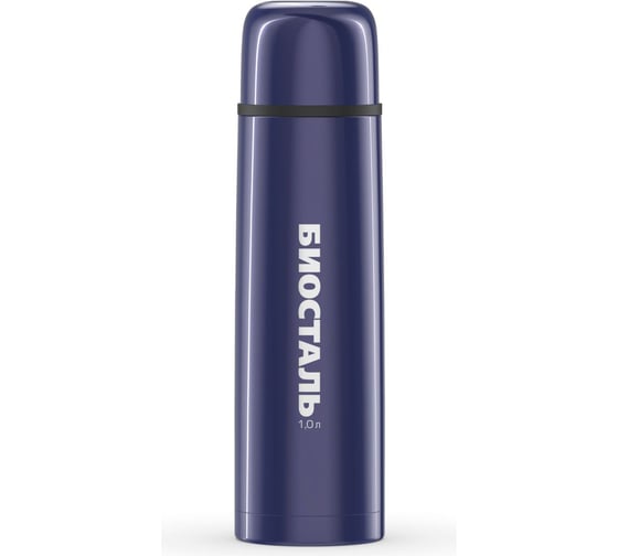 Изображение товара Термос Biostal 1 литр, фиолетовый NB-1000N