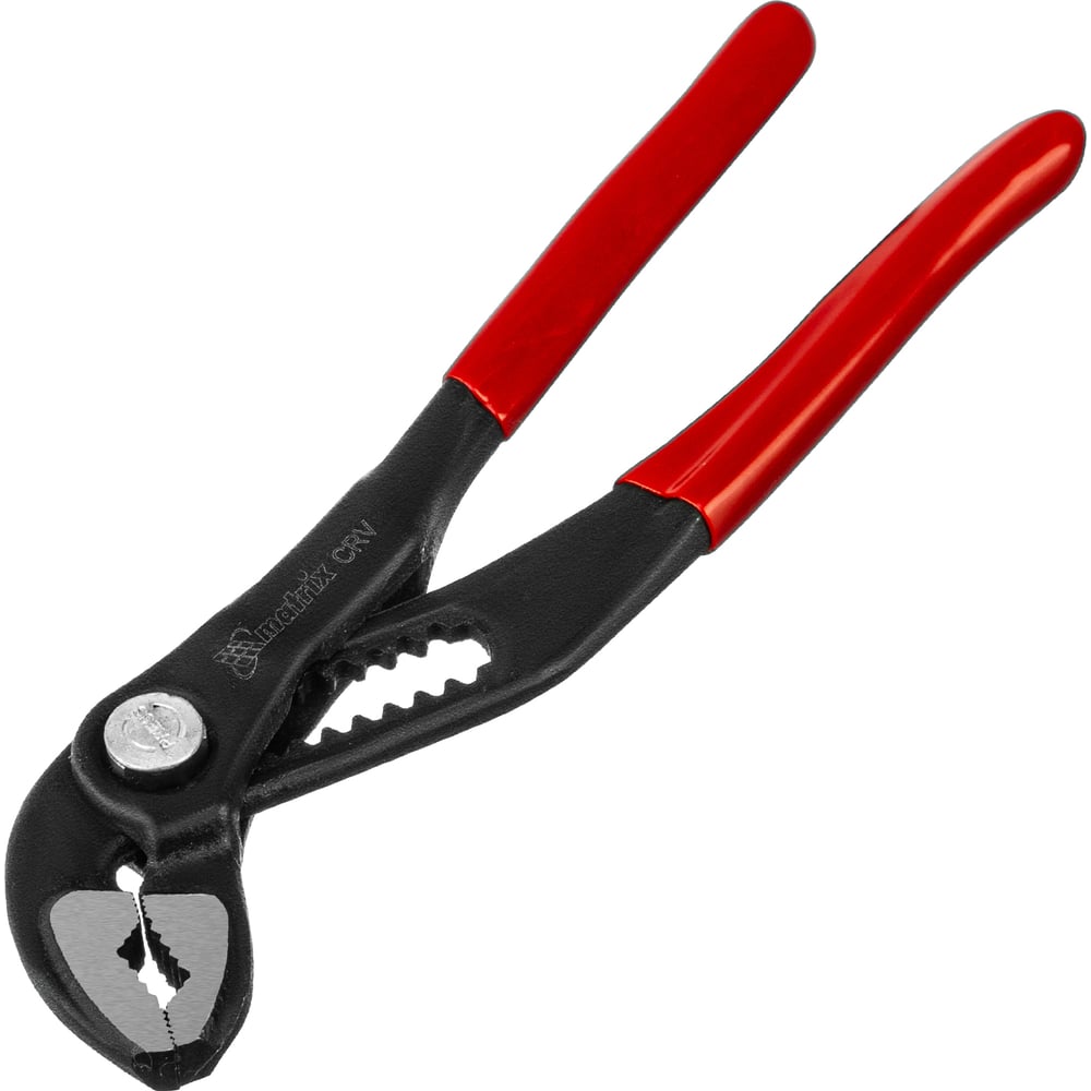 Изображение товара Переставные клещи MATRIX 180 мм с обливными рукоятками