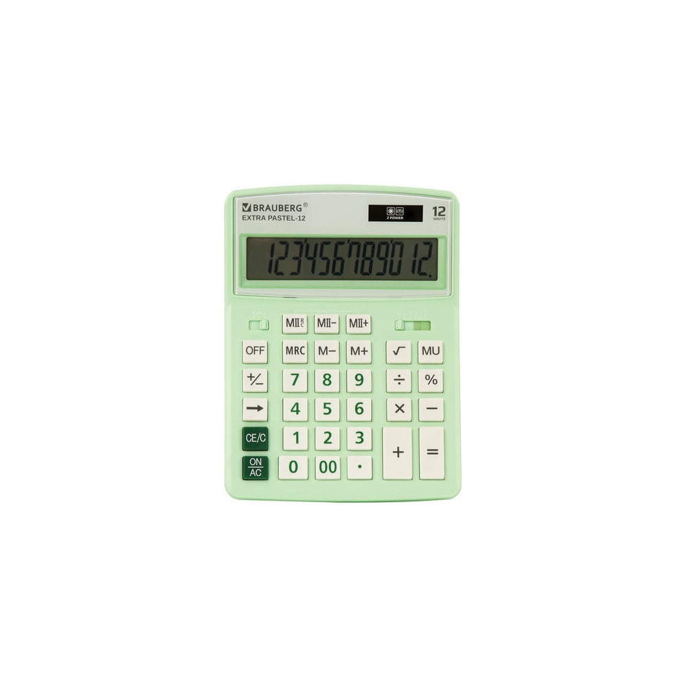 Настольный калькулятор BRAUBERG прописи пишем цифры а5 20 стр чебурашка