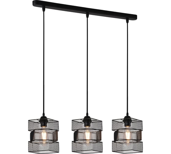 Изображение товара Подвесной светильник ReLuce 03214-3.9-03 BK