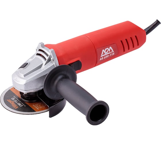 Изображение товара Угловая шлифовальная машинка Villager AGM AG 650-115 053694