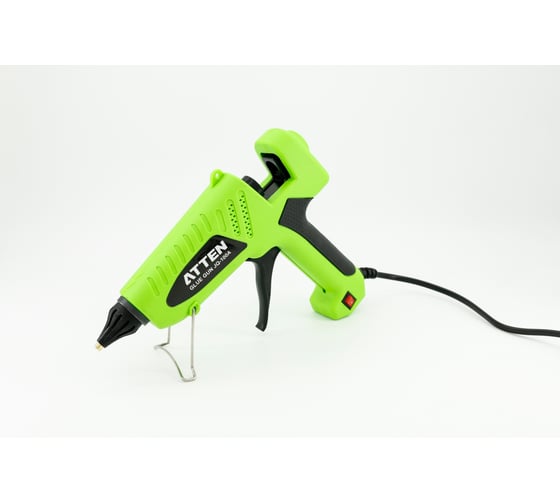 Изображение товара Клеевой пистолет ATTEN JQ-100A 100 Вт, 110-240 В, 200С, 11мм стержни 142186