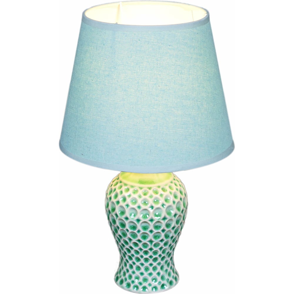 Изображение товара Настольная лампа ReLuce 01554-0.7-01 GR современный дизайн с абажуром керамика