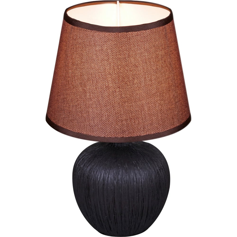 Настольная лампа ReLuce 98570-0.7-01 dark brown