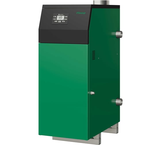 Изображение товара Газовый стальной котел Изнаир "А" мощность 40кВт 4687205582287