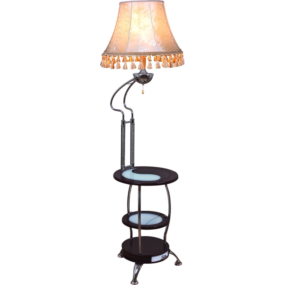 Изображение товара Торшер ReLuce 00727-2.6-01 CR стильное освещение для дома и офиса