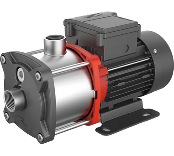 Изображение товара Многоступенчатый насос LEO EMH 16-3, 2,6 кВт, 380В, Qmax. 24 m3h, Hmax. 42,5 m 2178