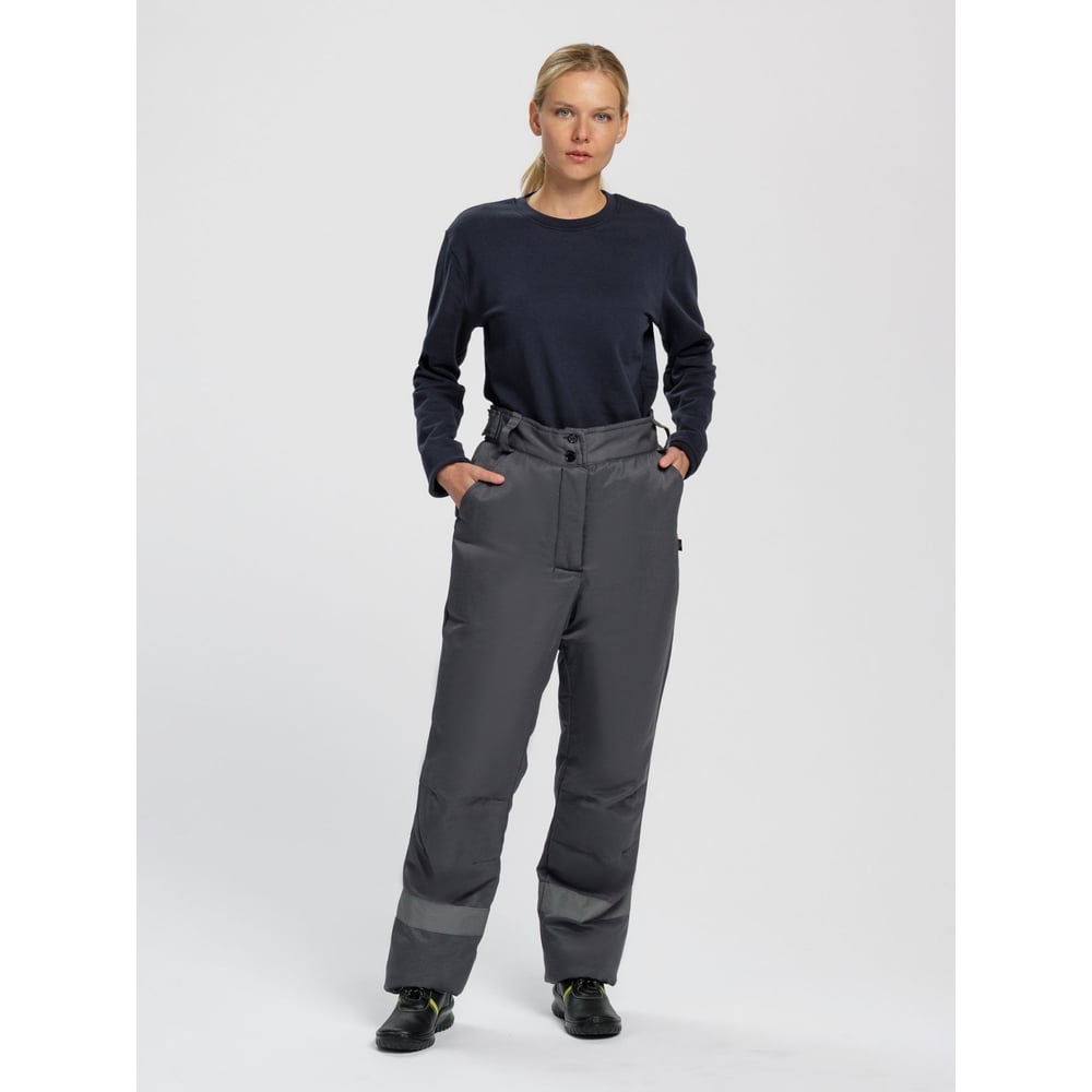 Изображение товара Женские зимние брюки ФАКЕЛ Вьюга СОП с утеплителем и водоотталкиванием 158-164 см