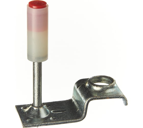 Изображение товара Гвозди монтажные пироксилиновые Fedast PA32-m10z2 гвоздь-подвес под шпильку М10, красный, 100 шт. FDPA32-M10