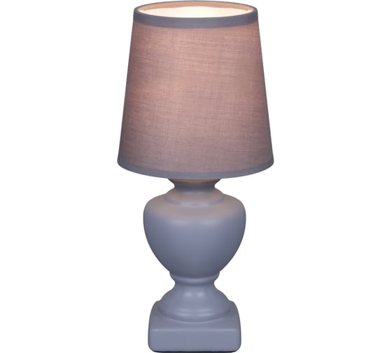 Изображение товара Настольная лампа ReLuce 96201-0.7-01 GREY