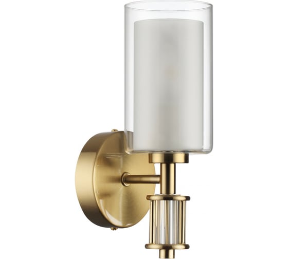 Изображение товара Бра E14 40 SAGA ODEON LIGHT 5088/1WA