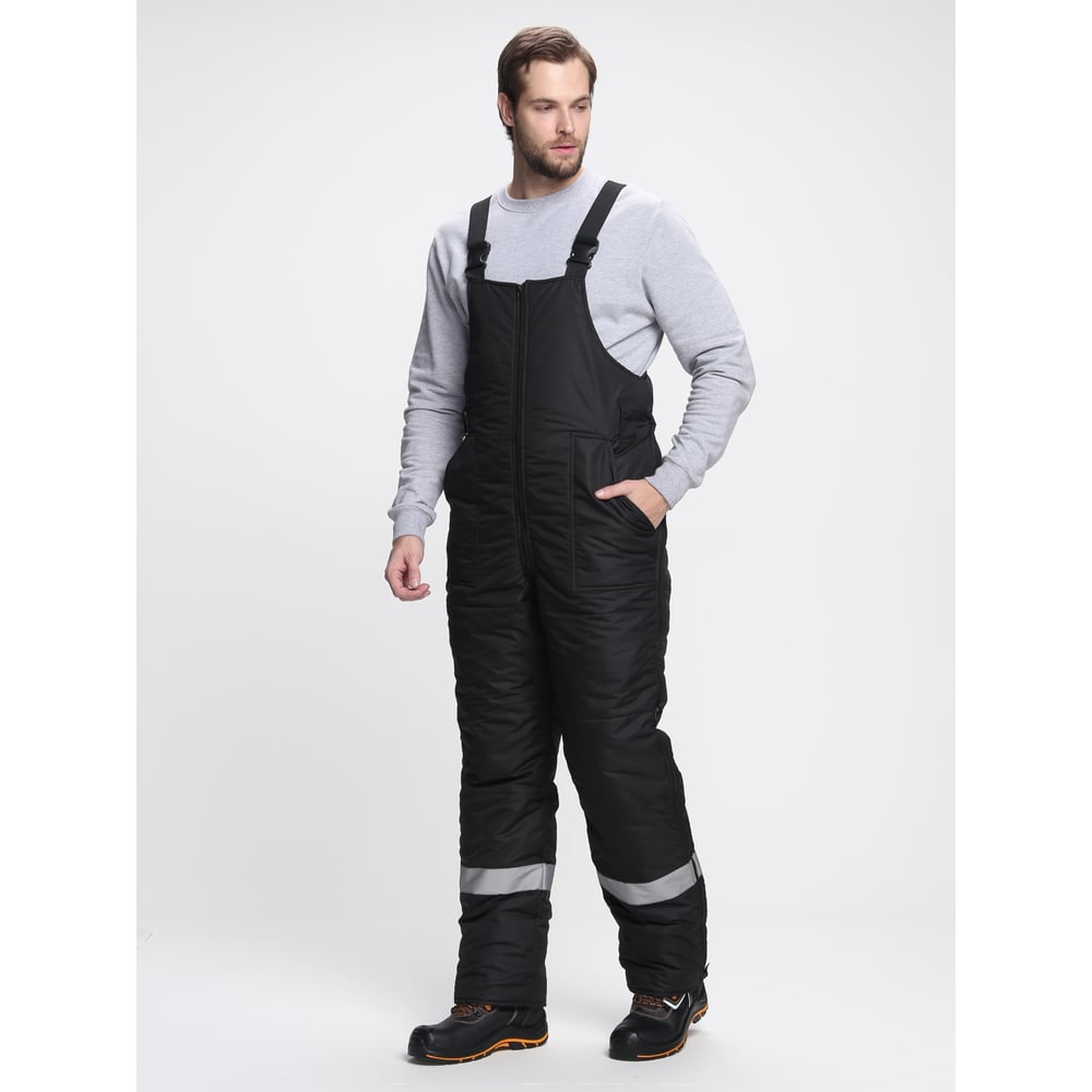 Изображение товара Зимний мужской костюм ФАКЕЛ Беркут СОП CH с утеплителем Шилд водоотталкивающей пропиткой