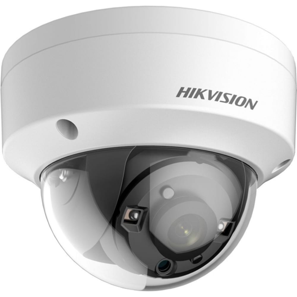 Аналоговая камера Hikvision камера видеонаблюдения hikvision ds 2ce12df3t fs 3 6mm