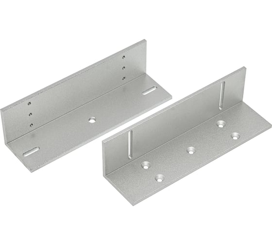 Изображение товара Z-образное крепление для замка ACCORDTEC LM-295-350-2 Z-образное крепление для крепления замков ML-295A, ML-295AL, ML-350AL AT-01351