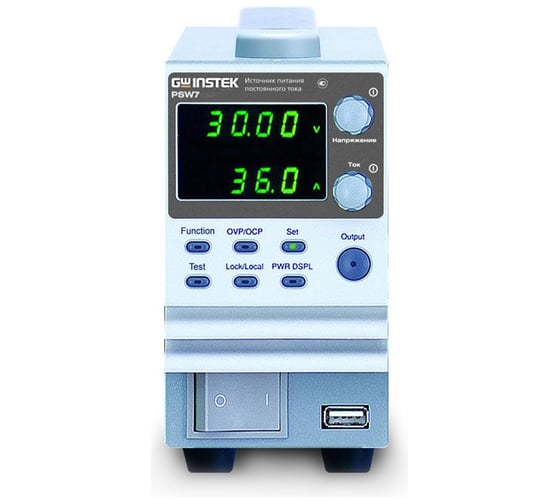 Изображение товара Источник питания GW Instek PSW7 160-7.2