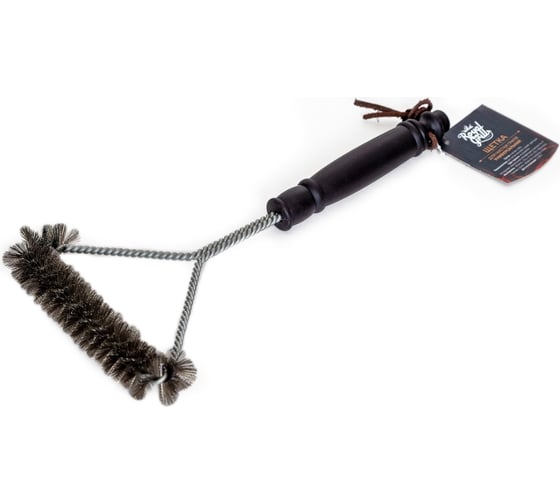 Изображение товара Универсальная щетка для чистки гриля ROYALGRILL 80-013