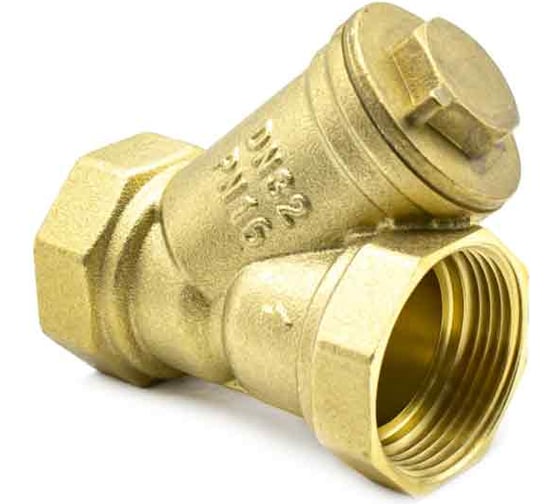 Изображение товара Фильтр грубой очистки DORON 32 (1 1/4") внутренняя резьба (8/80) 002621