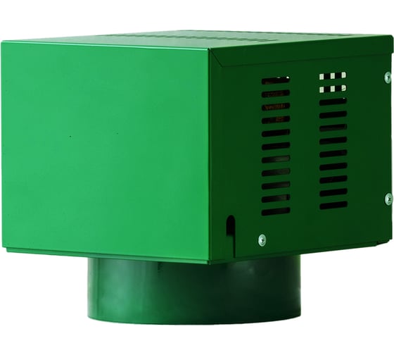 Изображение товара Турбонасадка для дымоудаления Изнаир ТН-63А. - для котлов 50-63 кВт 4687205582416