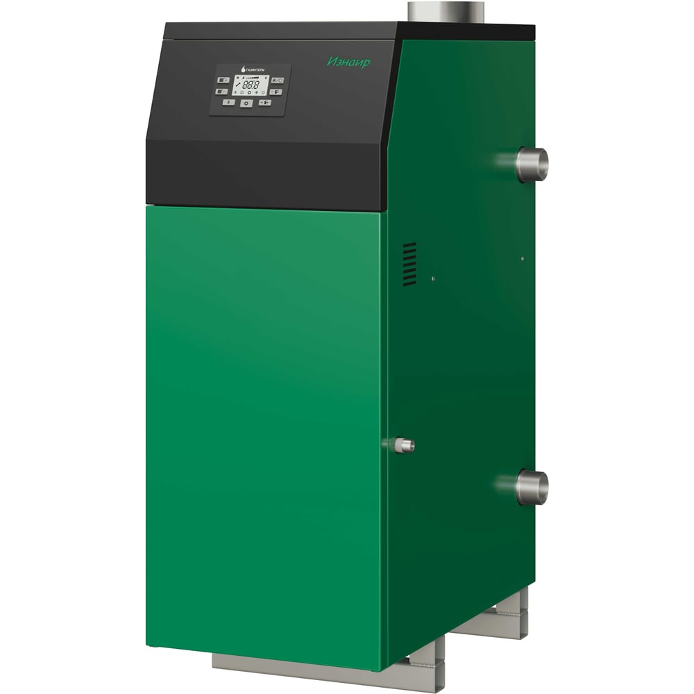 Изображение товара Газовый стальной котел Изнаир " А"- мощность 25кВт 4687205582263