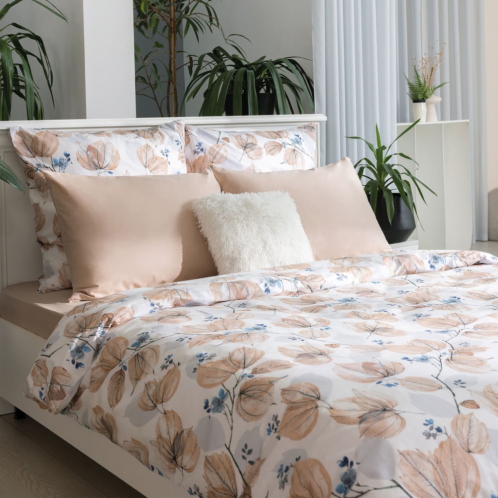 Изображение товара Комплект постельного белья Волшебная Ночь перкаль двуспальный ELEGANT AUTUMN