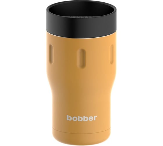 Изображение товара Питьевой вакуумный термос bobber, бытовой, объем 0.35 литра Tumbler-350 Ginger Tonic