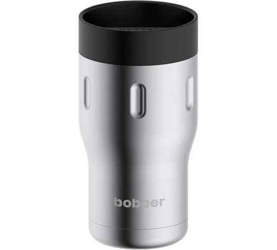 Изображение товара Питьевой вакуумный термос bobber, бытовой, объем 0.35 литра Tumbler-350 Matte
