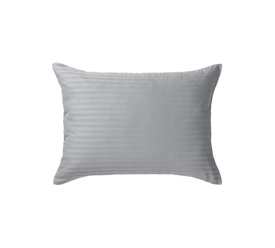 Изображение товара Набор наволочек Verossa Страйп, 70/70, Silver moon, 120 гр/м2 925715