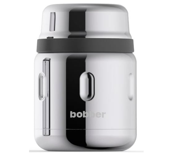 Изображение товара Вакуумный термос для еды bobber, бытовой, объем 0.7 литра Jerrycan-700 Glossy
