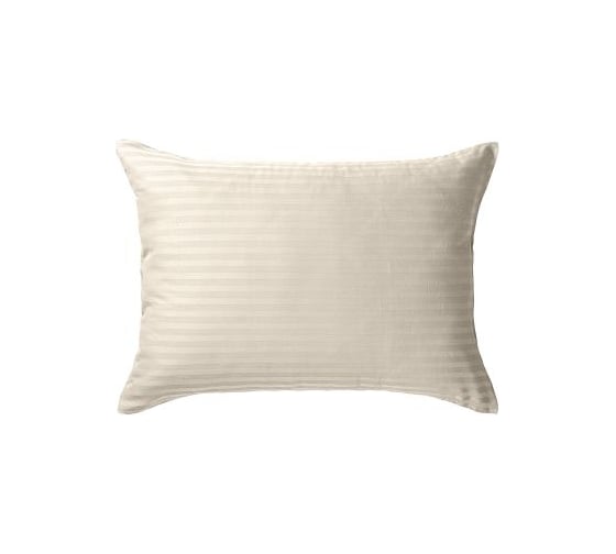Изображение товара Набор наволочек Verossa Страйп, 50/70, Antique White, 120 гр/м2 925713