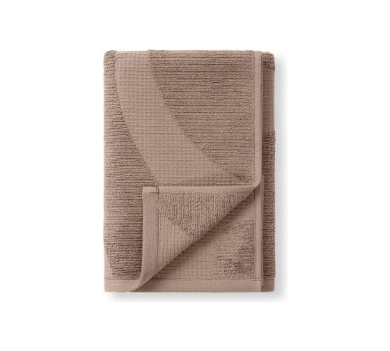 Изображение товара Махровое полотенце Verossa 70/140, Wave Texture, 480 гр/м2 797265