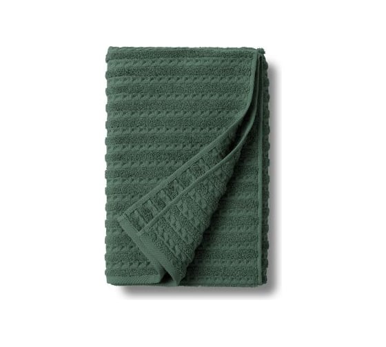 Изображение товара Махровое полотенце Verossa 50/90, Pique texture, 430 гр/м2 925990