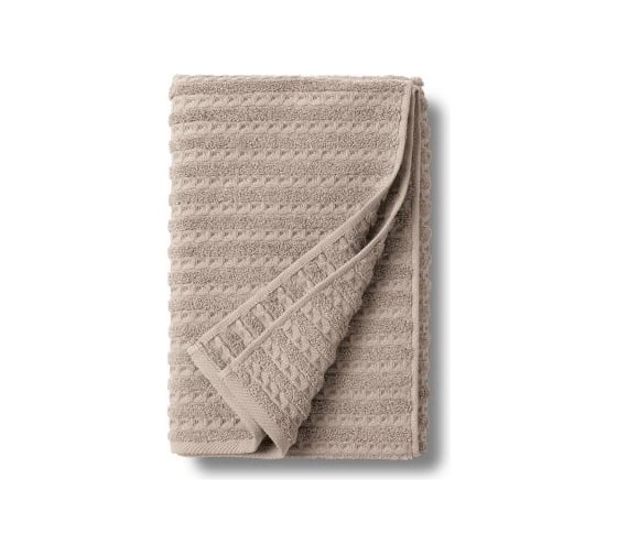 Изображение товара Махровое полотенце Verossa 70/140, Pique texture, 430 гр/м2 925995