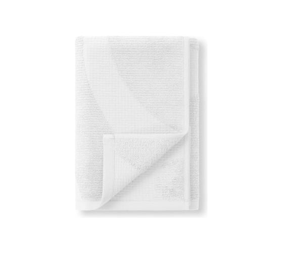 Изображение товара Махровое полотенце Verossa 70/140, Wave Texture, 480 гр/м2 797263