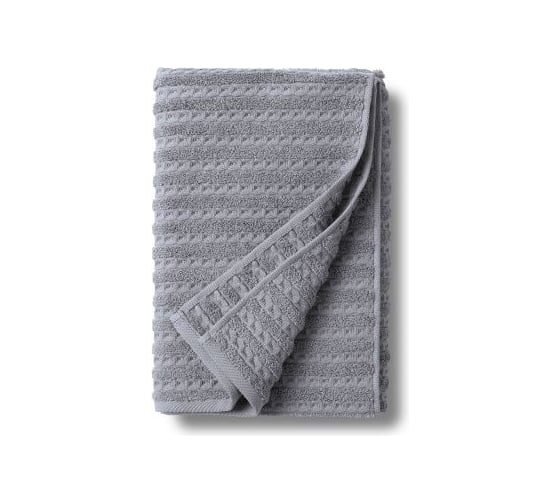 Изображение товара Махровое полотенце Verossa 70/140, Pique texture, 430 гр/м2 925994