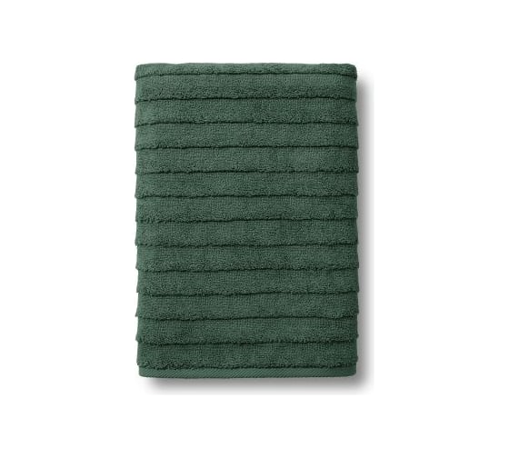 Изображение товара Махровое полотенце Verossa 50/90, Steps texture, 520 гр/м2 925978