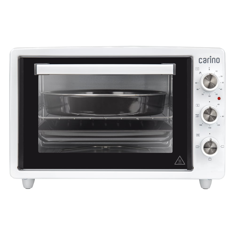 Изображение товара Мини-печь Carino M3402C 34л 1300Вт с таймером